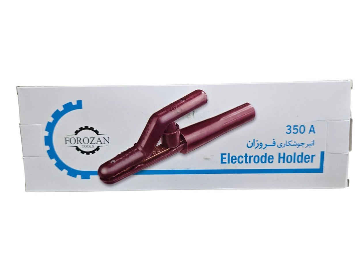 انبر جوشکاری فروزان 350 آمپر