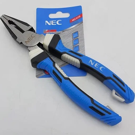 انبردست سایز 8 NEC کد A138