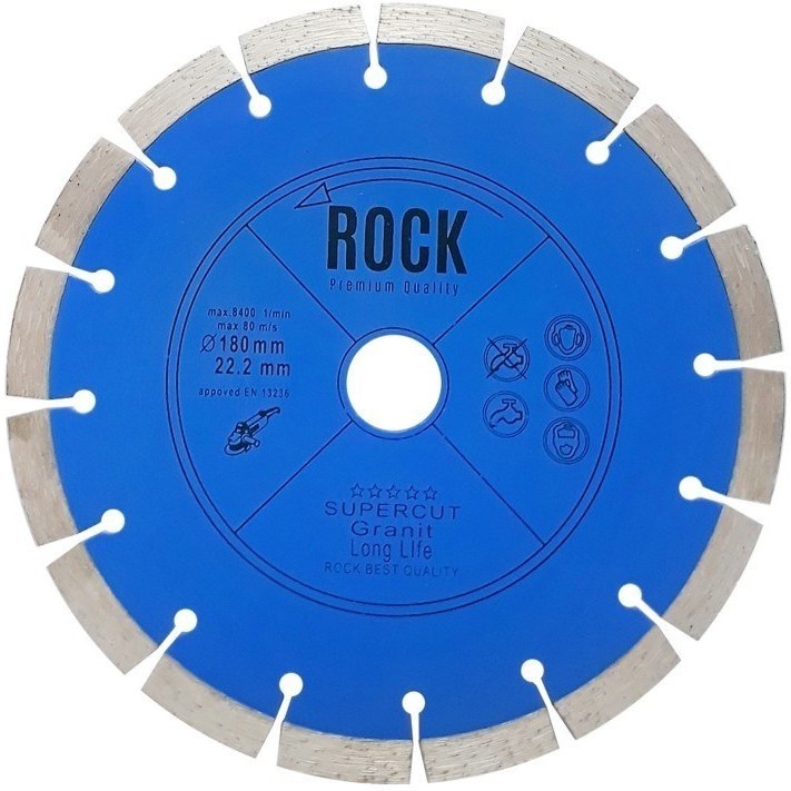 صفحه گرانیت بر 180 سانتی‌متری راک مدل Rock-GR180