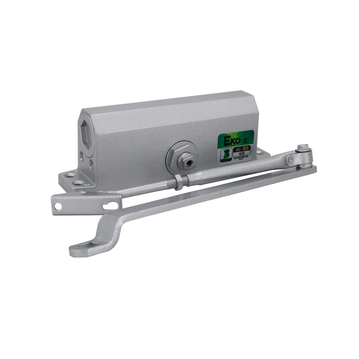 جک آرام بند اتوماتیک 80 کیلویی اکو مدل EHDC-80