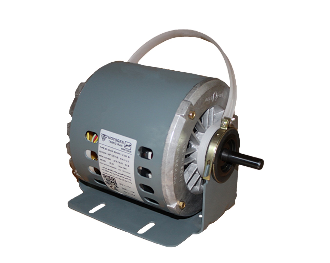 موتور کولر 1/2 بدون خازن SP موتوژن