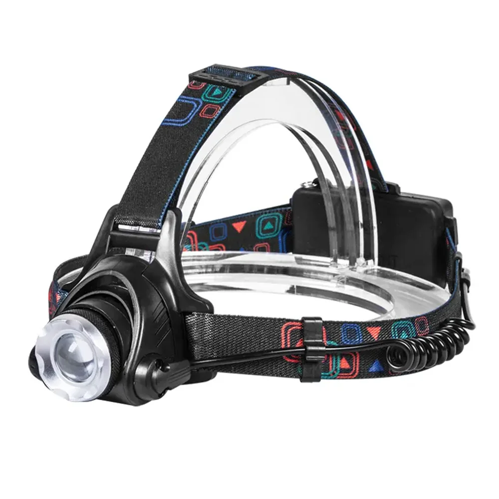 چراغ پیشانی شارژی توسن مدل 9381HLR