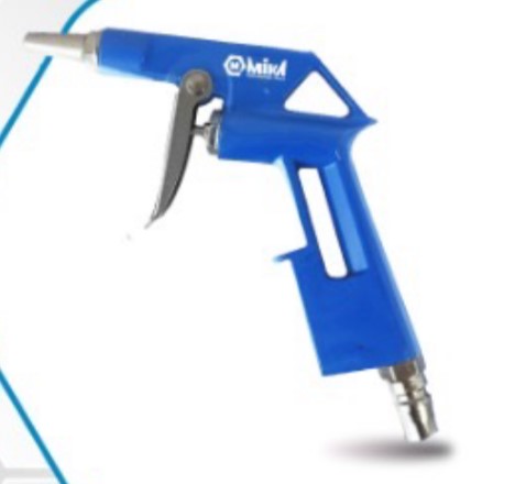 بادپاش فلزی سه تکه میکا MIKa PN-2112